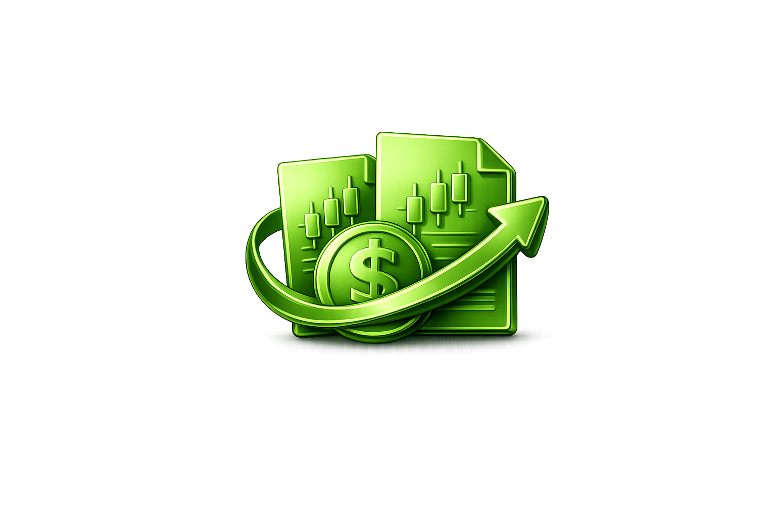 Copy trading step three illustration